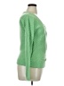 Sundance Green Pullover Sweater Size L - photo 4