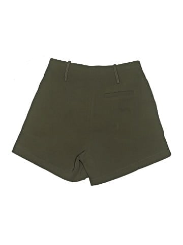 Yumomo Khaki Shorts (view 2)