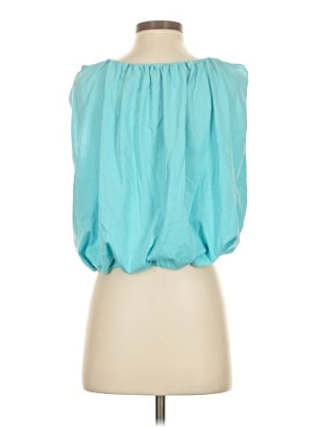 Ann Taylor Sleeveless Blouse (view 2)