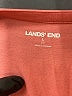 Lands' End Pink Sleeveless Blouse Size S - photo 7