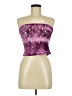 Young Essence 100% Polyester Purple Tube Top Size M - photo 1