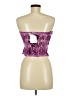 Young Essence 100% Polyester Purple Tube Top Size M - photo 2