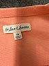 For Love & Lemons Solid Orange Pink Romper Size XS - photo 4