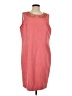 Ellen Tracy Pink Cocktail Dress Size P (petite) - photo 1
