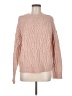 Vince. Pink Pullover Sweater Size M - photo 1