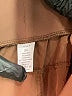 Unbranded Solid Brown Casual Pants Size 3X - photo 4