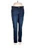 Democracy Solid Blue Jeans Size 6 (petite) - photo 1