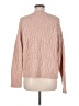 Vince. Pink Pullover Sweater Size M - photo 2