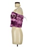 Young Essence 100% Polyester Purple Tube Top Size M - photo 5