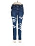 American Eagle Outfitters Hearts Blue Jeans Size 12R - photo 1
