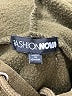 Fashion Nova 100% Polyester Green Sweatshirt Size XS - photo 7