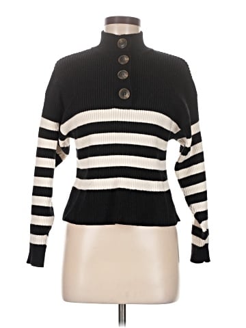 MNG Turtleneck Sweater (view 1)
