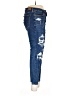 American Eagle Outfitters Hearts Blue Jeans Size 12R - photo 4