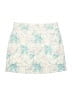 Pebble Beach Graphic Ivory Skort Size S - photo 1