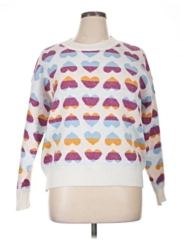 Debut Pullover Sweater (view 1)