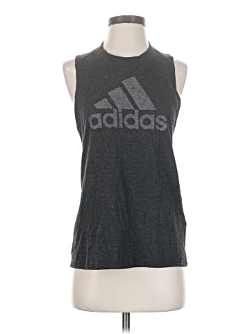 Adidas Sleeveless T-Shirt (view 1)