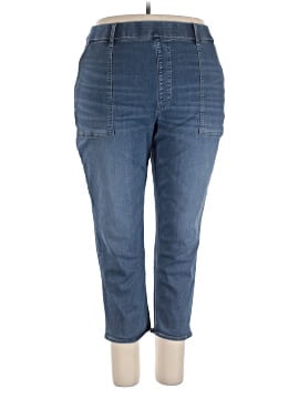 Cosmic Blue Love Jeans