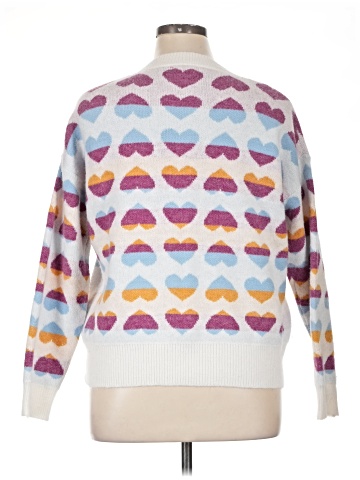 Debut Pullover Sweater (view 2)