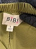 Bibi Solid Green Jumpsuit Size S - photo 4