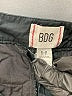 BDG 100% Cotton Solid Black Formal Skirt Size S - photo 4