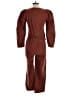 Baum Und Pferdgarten Brown Tan Jumpsuit Size S (estimated) - photo 2