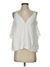 Lilly Pulitzer 100% Rayon White Sleeveless Blouse Size XXS - photo 1