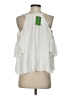 Lilly Pulitzer 100% Rayon White Sleeveless Blouse Size XXS - photo 2