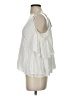 Lilly Pulitzer 100% Rayon White Sleeveless Blouse Size XXS - photo 5