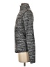 Nike Metallic Gray Turtleneck Sweater Size S - photo 5