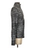Nike Metallic Gray Turtleneck Sweater Size S - photo 4