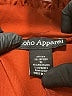 SOHO Apparel Ltd Solid Burgundy Casual Pants Size XL - photo 7