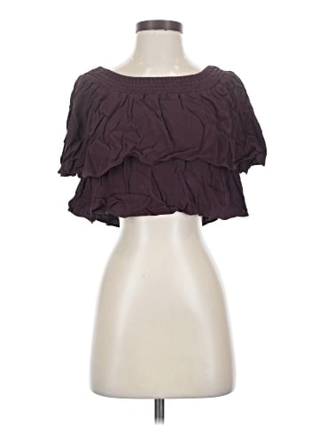 Flynn Skye Short Sleeve Top (view 1)