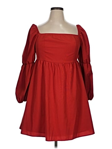 EXLURA Casual Dress (view 1)