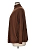 J.Jill Brown Long Sleeve Turtleneck Size XL - photo 5