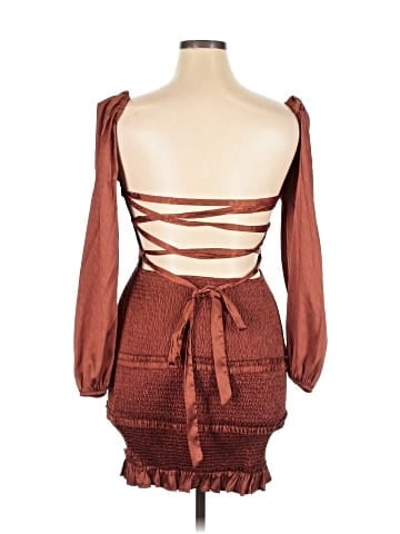 Fashion Nova Cocktail Dress (view 2)