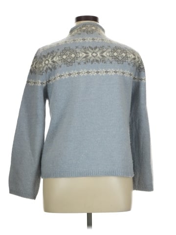 Kate Hill Turtleneck Sweater (view 2)