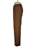 Coldwater Creek Brown Casual Pants Size 12 - photo 5