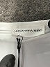 Alexandra Miro Color Block Black Jumpsuit Size M - photo 4
