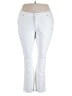 Levi's White Jeans Size 18 - photo 1