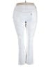 Levi's White Jeans Size 18 - photo 2