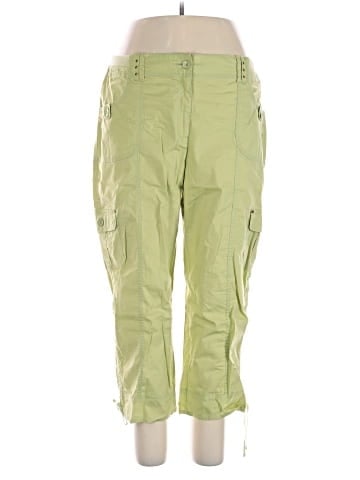 Chico's Cargo Pants (view 1)