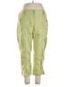 Chico's Green Cargo Pants Size Lg (2.5) - photo 1