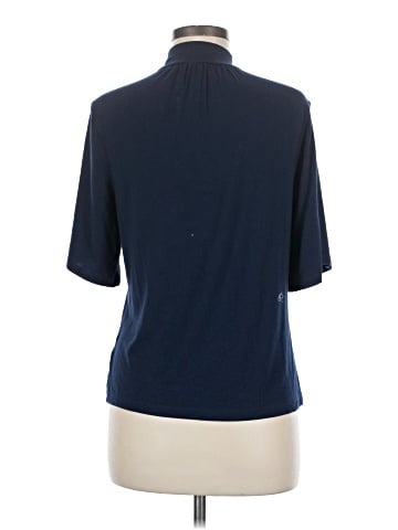 T Tahari Short Sleeve Blouse (view 2)