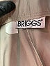 Briggs Solid Gray Casual Pants Size 24 - photo 4