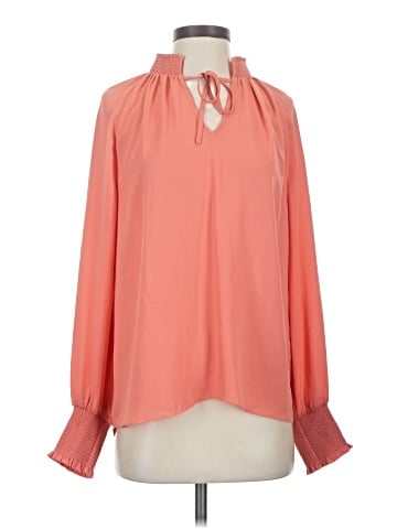 NYDJ Long Sleeve Blouse (view 1)