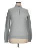 Vineyard Vines 100% Cotton Gray Pullover Sweater Size XL - photo 1