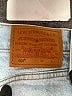 Levi's Blue Denim Shorts Size 14 - photo 3