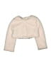 Lilax 100% Polyester Pink Jacket Size 5 - photo 1
