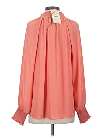 NYDJ Long Sleeve Blouse (view 2)