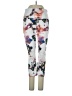 Unbranded Print White Yoga Pants Size S - photo 1